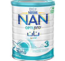 Nestle NAN Optipro Stage 3 Growing Up Formula From 1 to 3 year 1.8 kg
