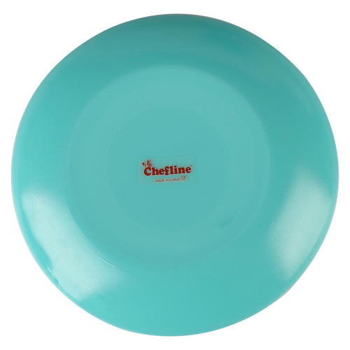 Chefline Opalware Dessert Plate, 7.5 inches, Light Blue, GNMP75T