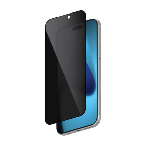 Smartix iPhone 17 Pro Privacy Screen Protector, SM17PRPV