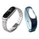 Ikon Ladies Smart Band, 0.96 inches Display, Assorted, IK-WSBL12