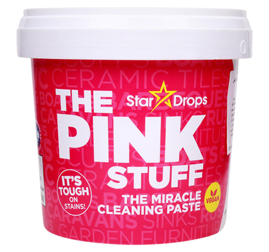 Star Drops Pink Stuff Miracle Cleaning Paste 850 g