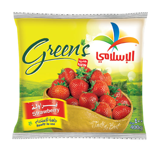 Al Islami Strawberry 400 g