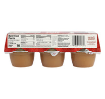 Essential Everyday Cinnamon Apple Sauce 6 pcs 680 g