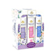 Yardley Perfumed Body Spray Assorted 3 x 150 ml