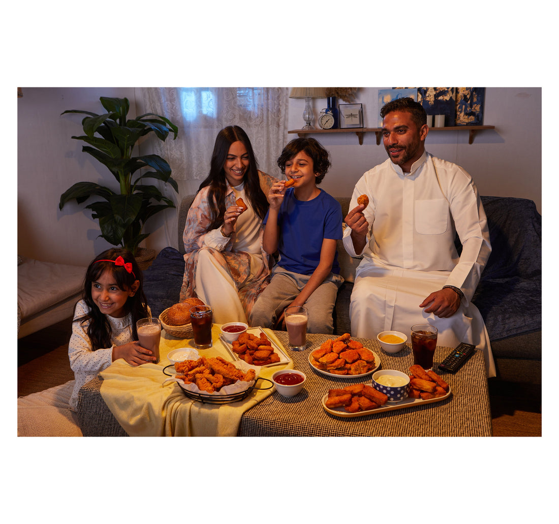 Americana Chicken Nuggets Value Pack 2 x 400 g