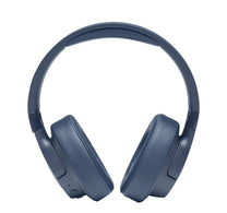 JBL Tune 760NC Lightweight, Foldable Over-Ear Wireless Headphones Blue