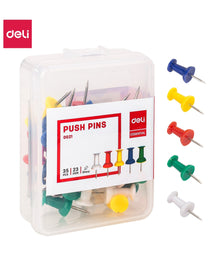 Deli Office Pins 23mm E0021