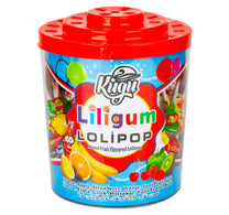 Kugu Liligum Lollipop Assorted 1 kg