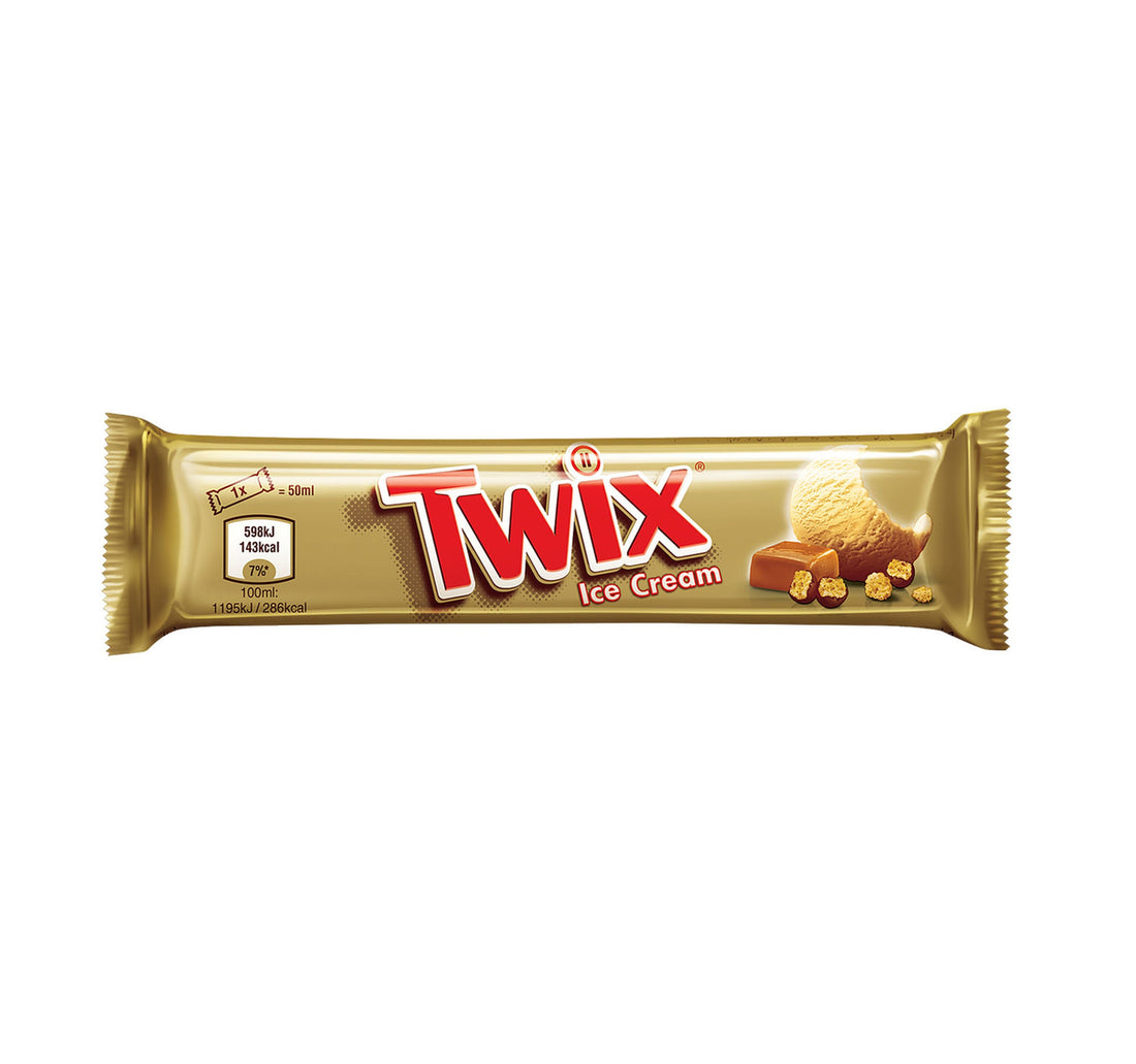 Twix Ice Cream 50 ml
