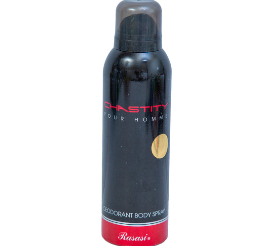 Rasasi Deodorant Body Spray For Men 200 ml