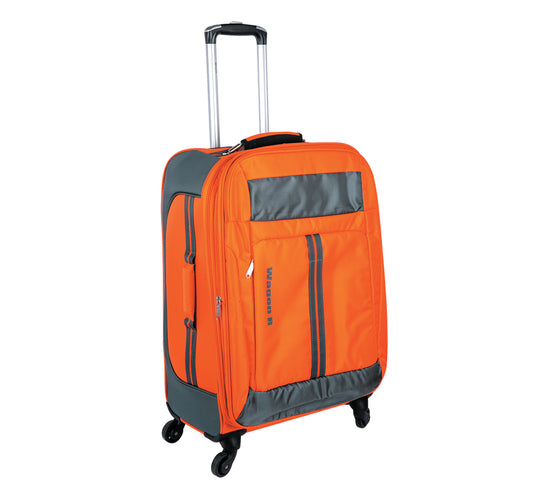 Wagon R 4Wheel Soft Trolley CT5382 28inch Assorted