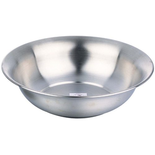 Zebra Stainless Steel Basin, 20 cm, 136020
