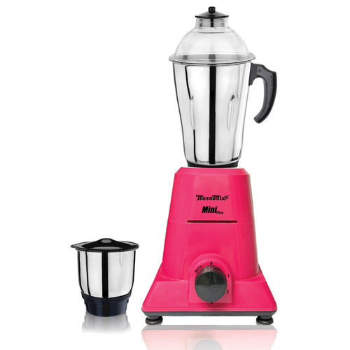 Meenumix Mixer Grinder Mini Plus 550W