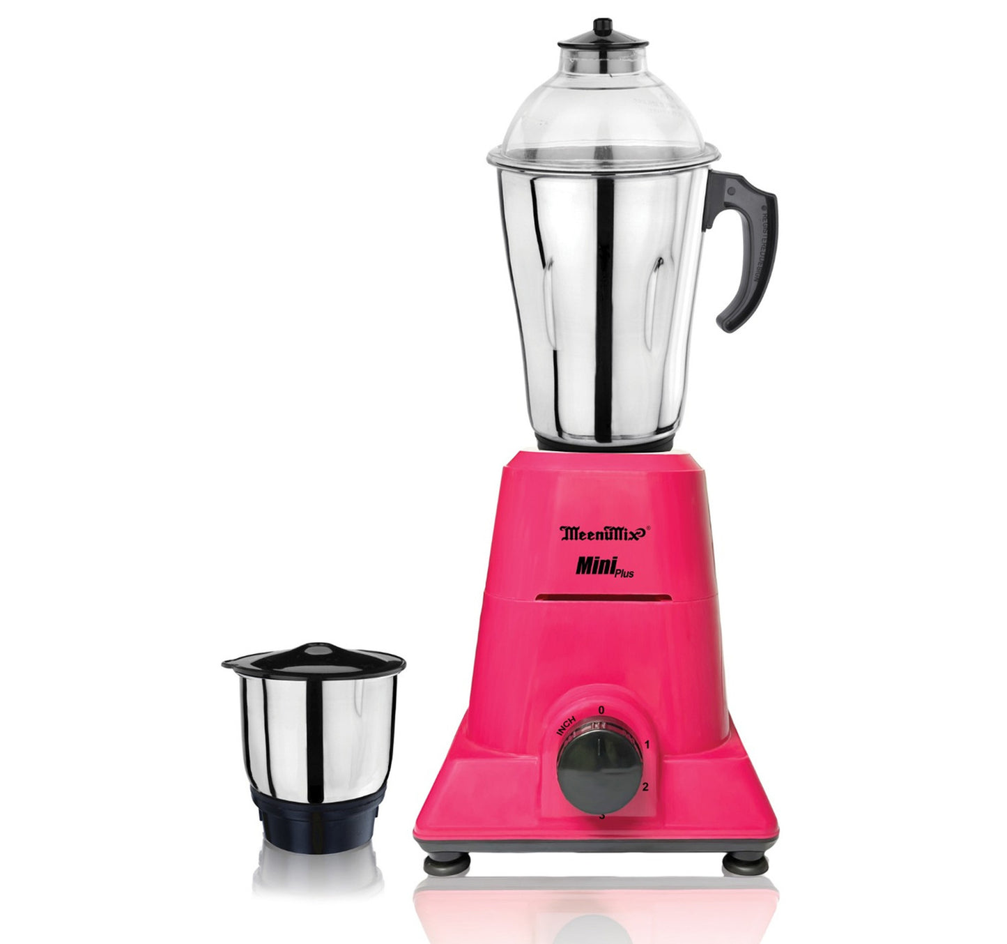 Meenumix Mixer Grinder Mini Plus 550W