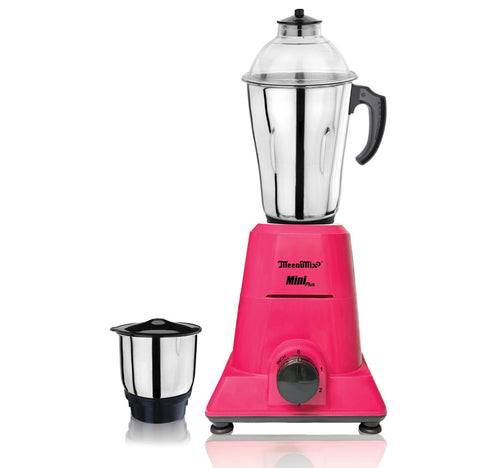 Meenumix Mixer Grinder Mini Plus 550W