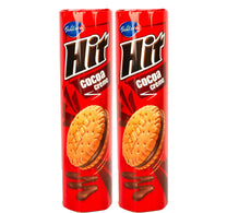 Bahlsen Hit Cocoa Creme Biscuits Value Pack 2 x 220 g