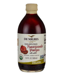 De Nigris Organic Pomegranate Vinegar 500 ml