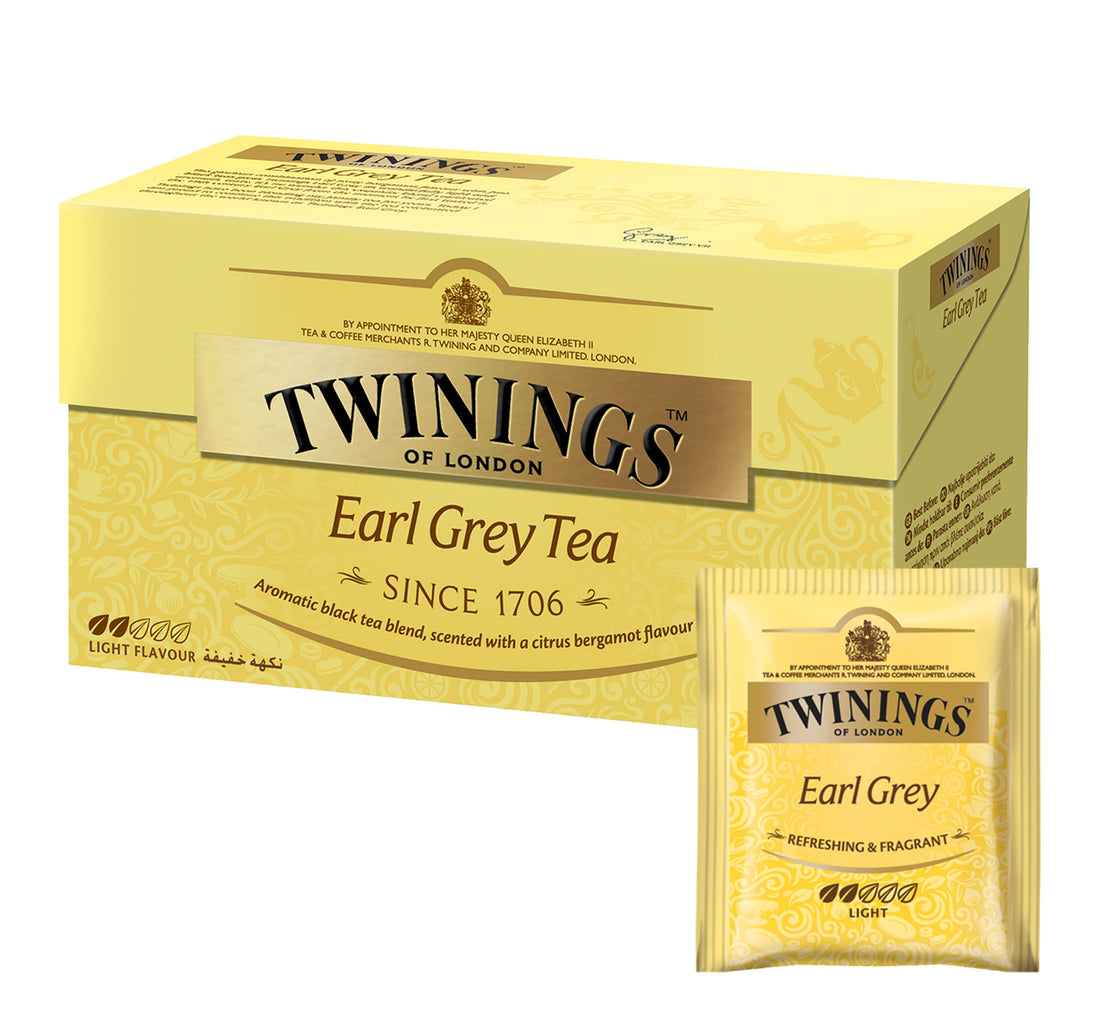 Twinings Earl Grey Tea 25 Teabags