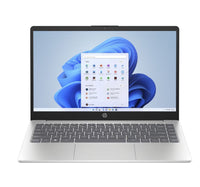 HP Laptop 14-EM0001NE,AMD Ryzen 3,8GB RAM,256GB SSD,AMD Radeon Graphics,14.0" FHD,Windows 11,,Arabic/English Keyboard