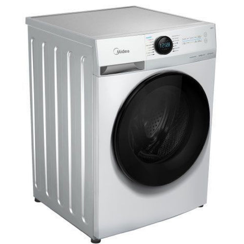 Midea Front Load Washer & Dryer MF200D80BW/W 8/6Kg