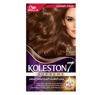 Koleston Supreme Magnetic Chocolate 6/7 1 pkt