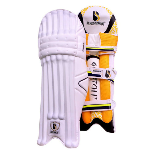Bazooka Cricket Leg Guard PA