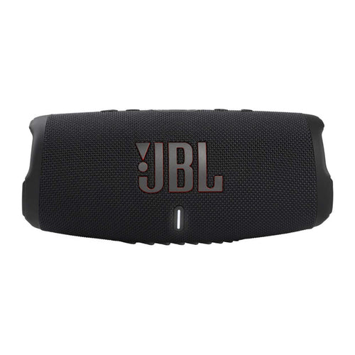 مكبر صوت JBL Charge 5 المحمول بتقنية البلوتوث باللون الأسود