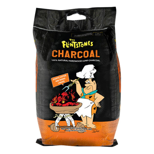 The Flintstones BBQ Charcoal 3 kg