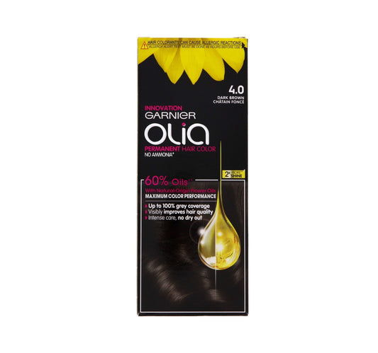 Garnier Color Olia 4.0 Dark Brown 1 pkt