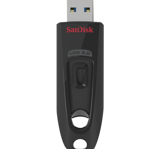 Sandisk Ultra Flash Drive, 256 GB, SDCZ48-256G