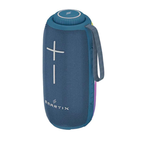 Smartix Bluetooth Portable Speaker SSXPPS Blue