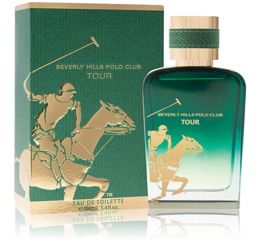 Beverly Hills Polo Club EDT Tour For Men 100ml