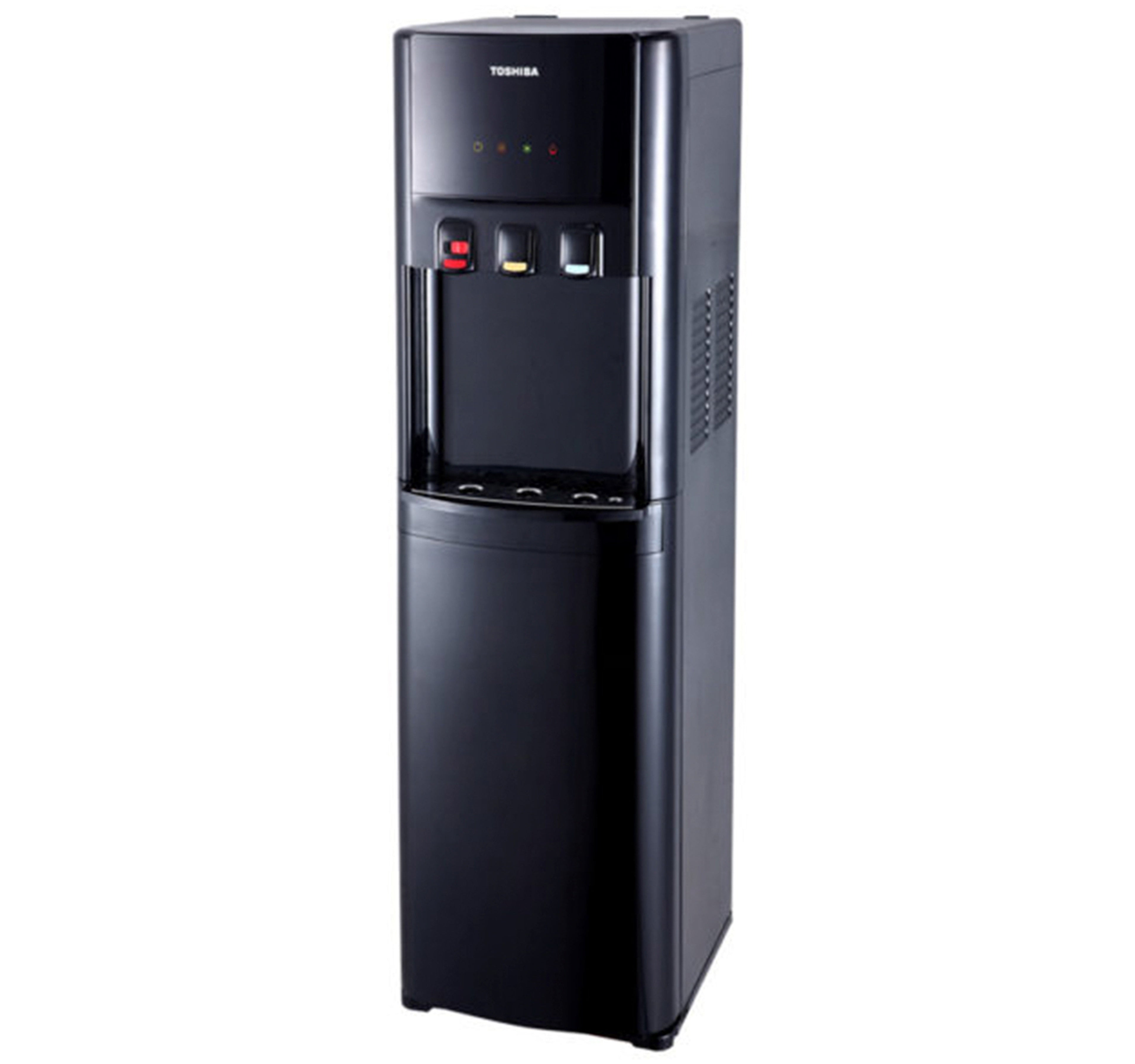 Toshiba 3-in-1 Bottom Load Water Dispenser, Black, RWF-W1615BU(K)
