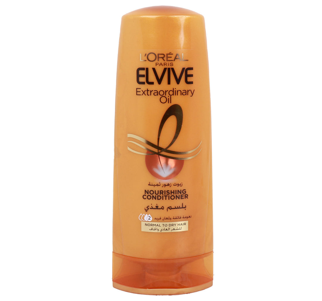 لوريال باريس إلفيف بلسم مغذي بالزيت الاستثنائي 360 مل