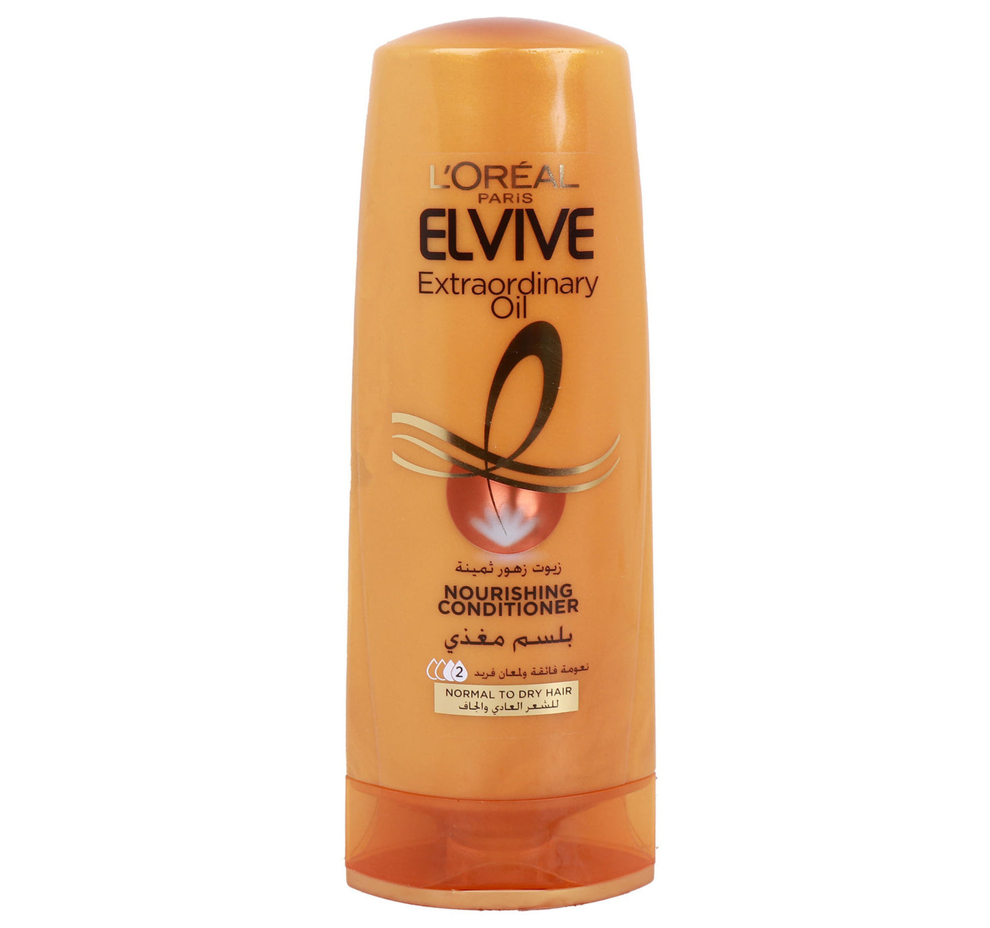 لوريال باريس إلفيف بلسم مغذي بالزيت الاستثنائي 360 مل