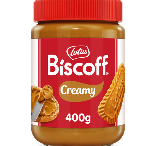 بسكويت لوتس بيسكوف 400 جرام
