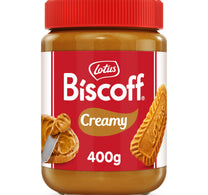 بسكويت لوتس بيسكوف 400 جرام