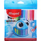Maped Felt Pen 12 Colors MD-845720