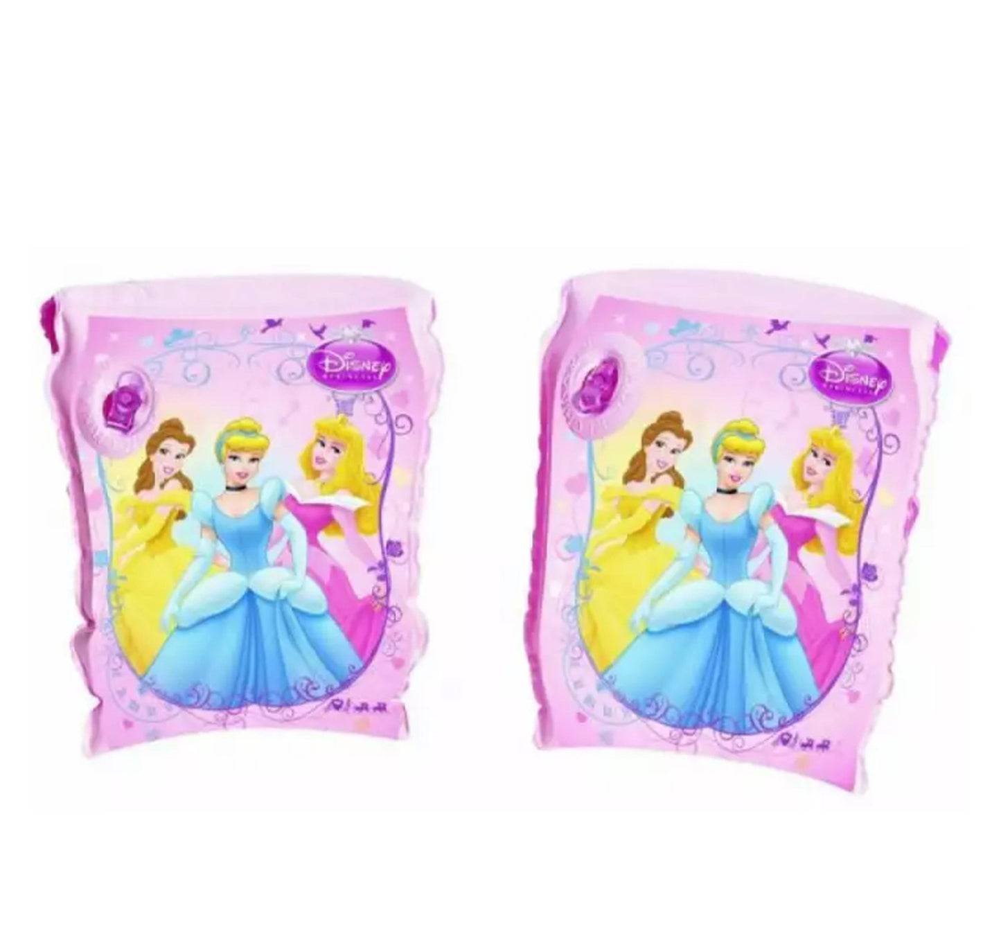 Bestway Disney Princess Arm Bands, 91041