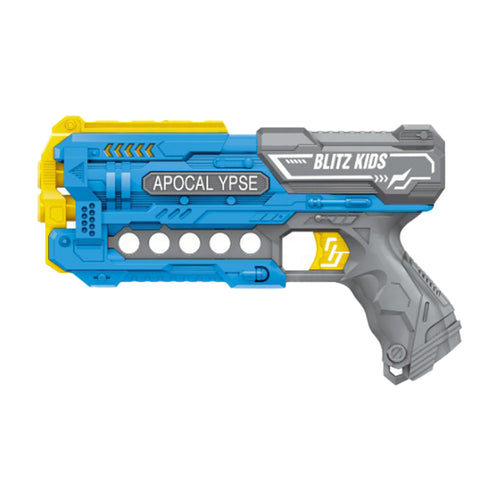 Skid Fusion Soft Bullet Gun Set 8631