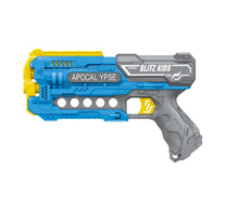 Skid Fusion Soft Bullet Gun Set 8631