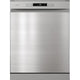 Hisense Free Standing Dishwasher, 8 Programs, 13 Place Settings, 60 cm, Grey, HS622E90X