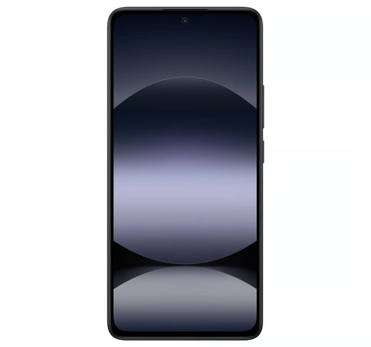 Xiaomi Redmi Note 14 5G Smartphone, 8 GB RAM, 256 GB Storage, AI crafted ,Mid Night Black