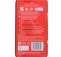 Faber-Castell Classic Color Pencil 12 Pieces