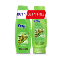 شامبو بيرت بلس للتغذية العميقة 400 مل + بلسم 360 مل