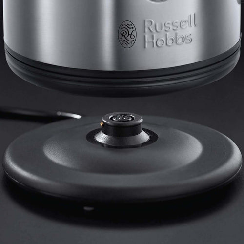 Russell Hobbs Snowdon Stainless Steel Kettle 20441 1.7LTR