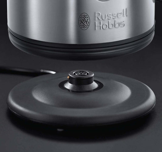 Russell Hobbs Snowdon Stainless Steel Kettle 20441 1.7LTR