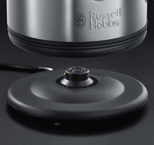 Russell Hobbs Snowdon Stainless Steel Kettle 20441 1.7LTR