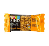 Be-Kind Whole Grains Honey & Oats Bar 12 x 30 g