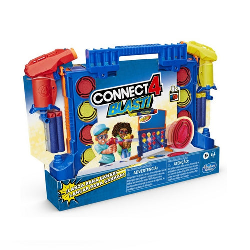Hasbro Connect 4 Blast E9122
